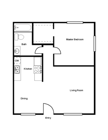 The Alexander Floor Plan